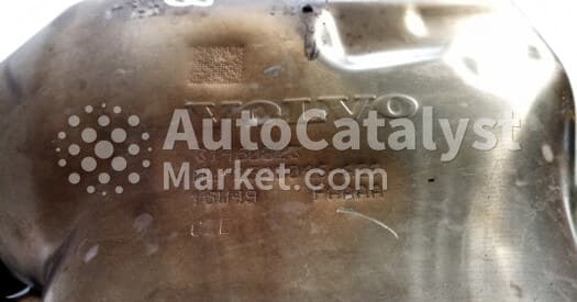 Катализатор от Volvo 31460823 №6