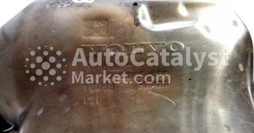 Катализатор от Volvo 31460823