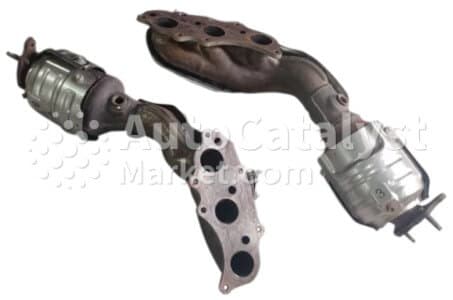 Катализатор от Toyota 17140-31610