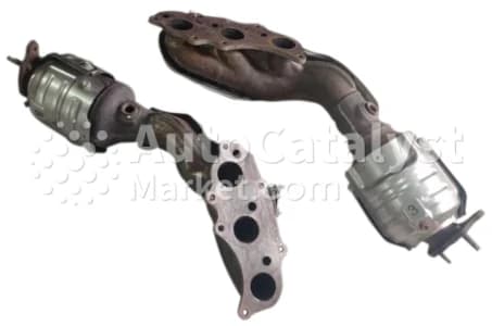 Катализатор от Toyota 17140-31610