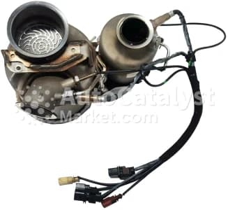 Катализатор от Audi, Volkswagen 04L131669Q / 04L131765CC (DPF)