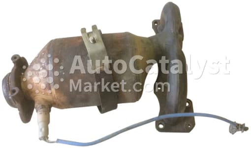 Катализатор от Renault, Dacia 208A03629R