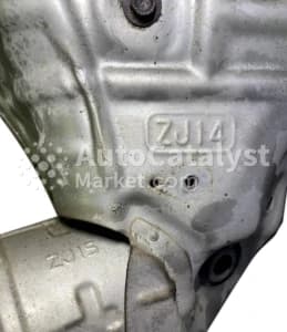 Катализатор от Mazda, Nissan ZJ15 №6