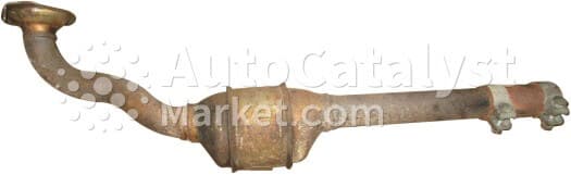 Катализатор от Audi, Volkswagen KBA 16852 №6