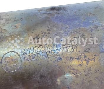 Катализатор от Peugeot, Citroën BM92266H №5