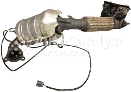 Катализатор Mitsubishi AAC