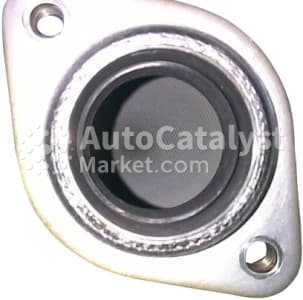 Катализатор от Nissan 1HH (series) №3