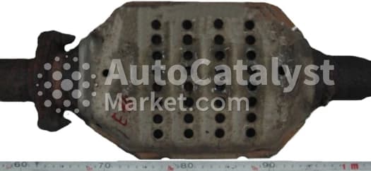 Катализатор от Toyota E14 №3