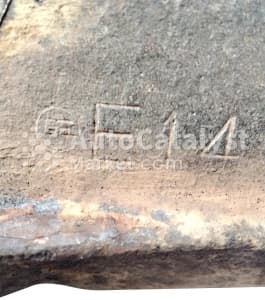 Катализатор от Toyota E14