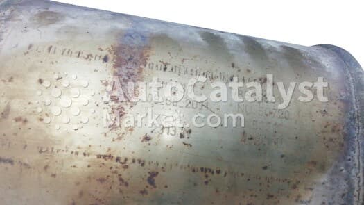 Катализатор от BMW 8506881 (DPF)