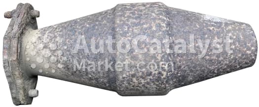 Катализатор от Nissan None ref / Nissan (second small)