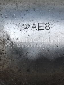 Катализатор от Toyota AE8 №5