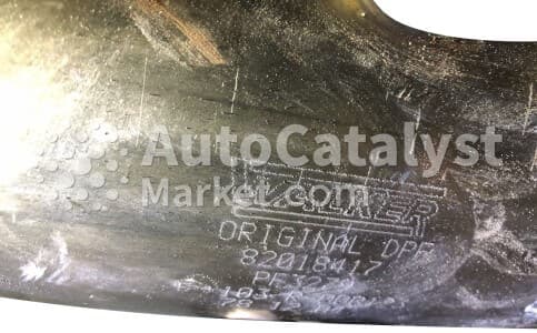 Катализатор от Ford 82018417 (CERAMIC+DPF)