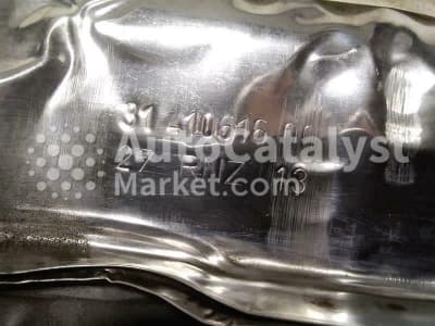 Катализатор от Peugeot, Citroën TR PSA K684 (DPF) №3