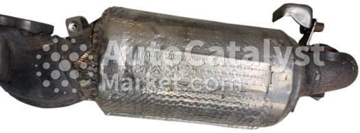Катализатор от Peugeot, Citroën 1201697X №7