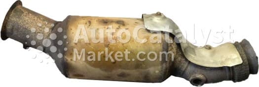 Катализатор от Mercedes-Benz A1644900836 №4