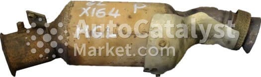 Катализатор от Mercedes-Benz A1644900836 №5