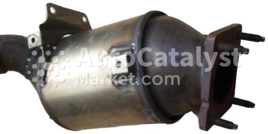 Катализатор от Land Rover KAT 093 №1