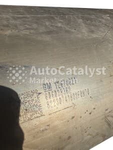 Катализатор от Chevrolet, General Motors 12676621