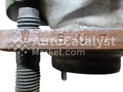 Катализатор от Nissan WL6 (series) №8