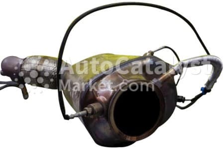 Катализатор от BMW 8582009 (CERAMIC+DPF) №7