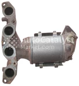 Катализатор от Hyundai, KIA 03DA0 №2