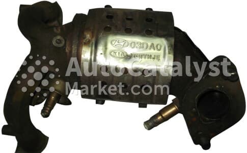 Катализатор от Hyundai, KIA 03DA0 №7