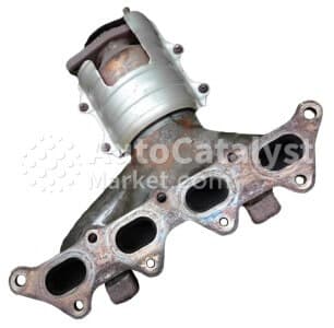 Катализатор от Mitsubishi LL (Mitsubishi)