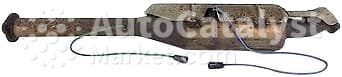Катализатор от Ford AG91-5H250-HB (DPF) №2