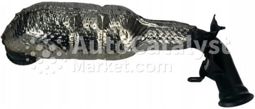 Катализатор от Peugeot, Citroën TR PSA K675 №10