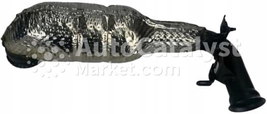 Катализатор от Peugeot, Citroën TR PSA K675