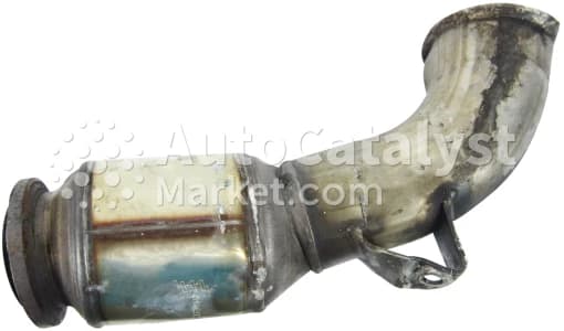 Катализатор от Mercedes-Benz SV 0827 №1