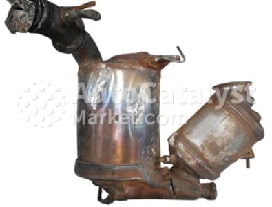 Катализатор Renault, Mercedes-Benz 208A05759R--A / H8201685831 (DPF)