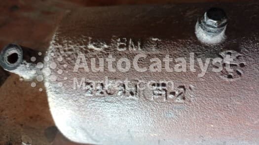 Катализатор от Nissan BM7 (body) / 14004-BM700 (manifold) (Type 1) №14