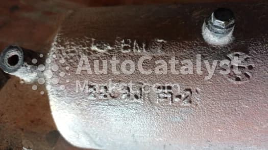 Катализатор от Nissan BM7 (body) / 14004-BM700 (manifold) (Type 1)