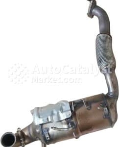Катализатор от Ford CV6Q-5H270-AB (DPF)