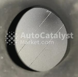 Катализатор от Audi, Volkswagen 3QF131703F / 3QF178BA