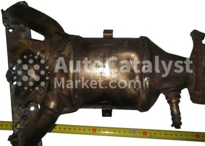 Катализатор от Alfa Romeo, Fiat, Lancia 51875865 №2