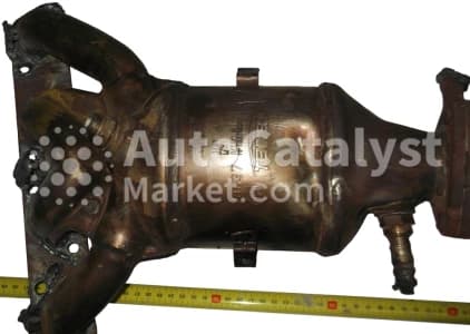 Катализатор от Alfa Romeo, Fiat, Lancia 51875865 №1