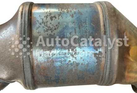 Катализатор от BMW 7848044 / 7848042 №2