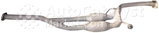 Катализатор от Toyota, Lexus T56
