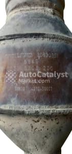 Катализатор от Volvo 30630356