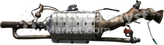 Катализатор от Land Rover KK72-5H343-A