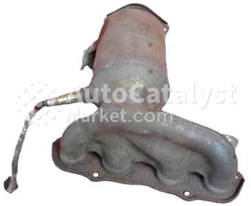 Катализатор от Toyota 0Q030 №3