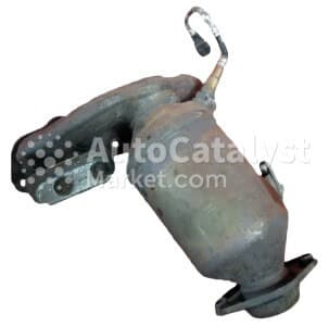 Катализатор от Toyota 0Q030 №5
