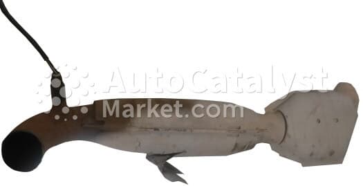 Катализатор от Ford F65A 5E214 EG (Second) (Big) №8