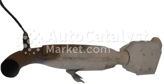 Катализатор от Ford F65A 5E214 EG (Second) (Big)