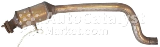 Катализатор от Jaguar 9X23-5E212-BD