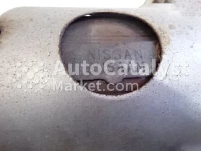 Катализатор от Nissan 9U5 (Series) №12