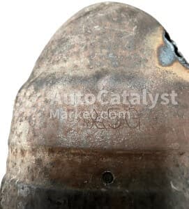 Катализатор от Mitsubishi 5G №4